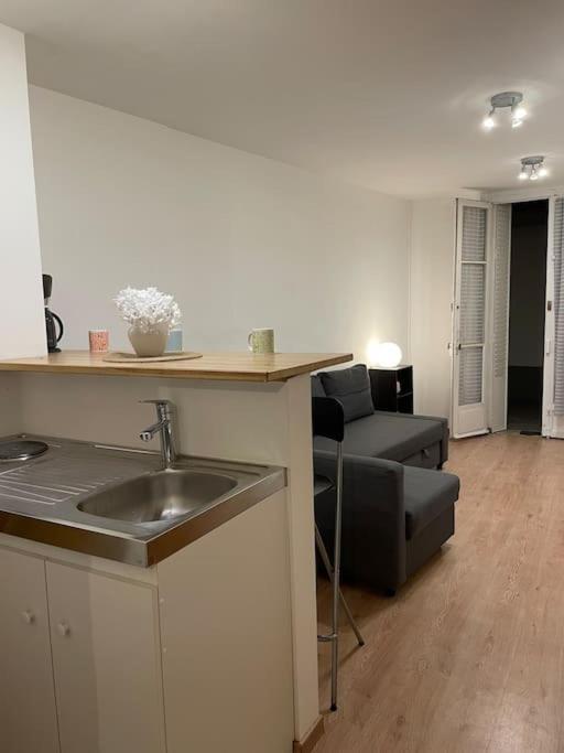 Superbe Appartement Paris 16 المظهر الخارجي الصورة